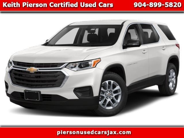 2021 Chevrolet Traverse FWD 4dr LS w/1LS
