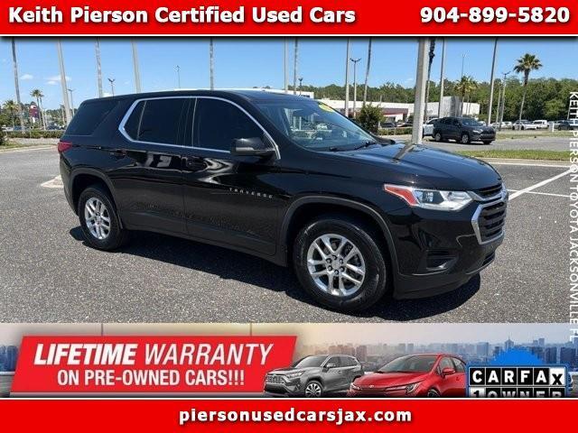 2021 Chevrolet Traverse FWD 4dr LS w/1LS