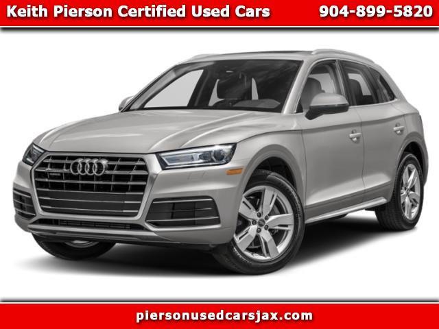 2019 Audi Q5 Premium Plus 45 TFSI quattro