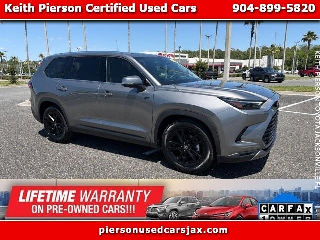 2026 Toyota Grand Highlander Hybrid LE AWD (Natl)