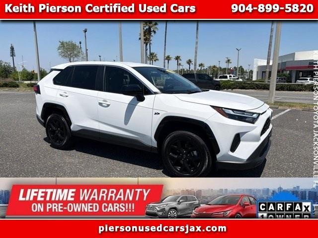 2024 Toyota RAV4 LE FWD (Natl)