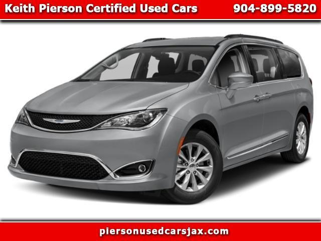 2020 Chrysler Pacifica Limited FWD