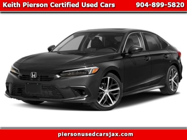 2024 Honda Civic Sedan Touring CVT
