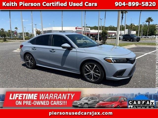 2024 Honda Civic Sedan Touring CVT