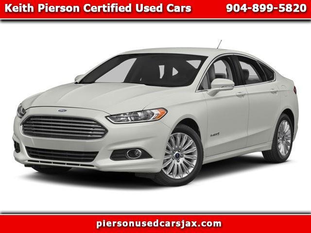 2014 Ford Fusion 4dr Sdn SE Hybrid FWD