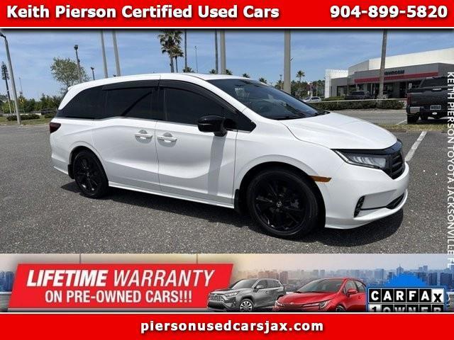 2023 Honda Odyssey Sport Auto