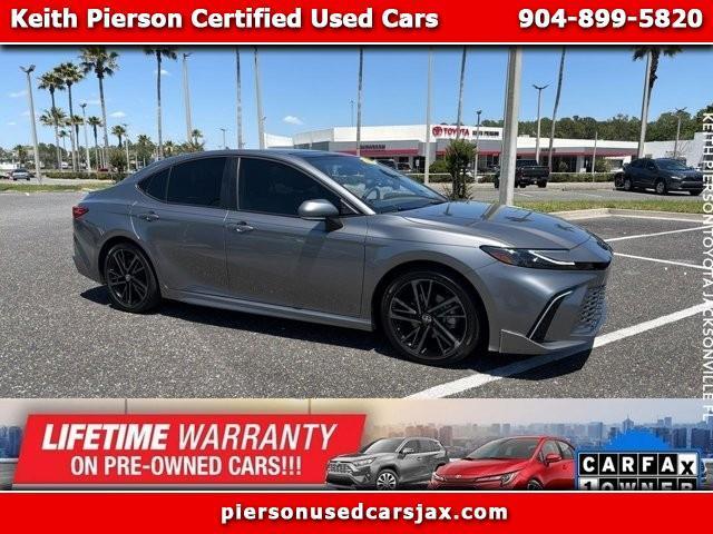 2025 Toyota Camry LE (Natl)