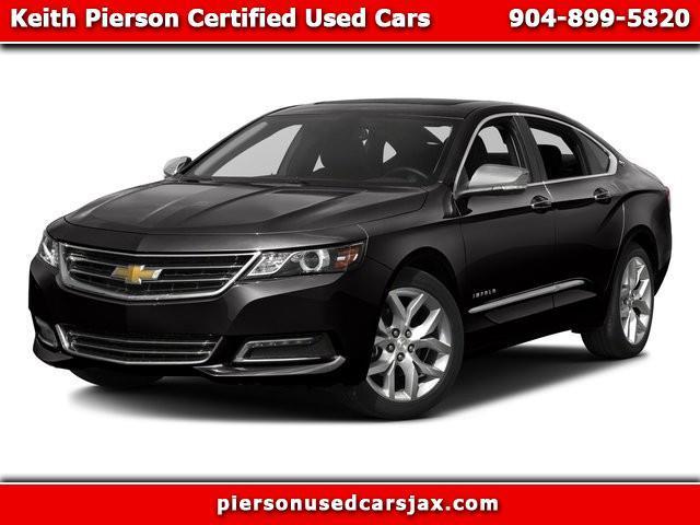 2017 Chevrolet Impala 4dr Sdn Premier w/2LZ