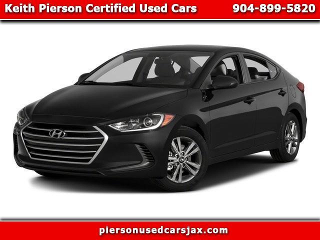 2018 Hyundai Elantra SEL 2.0L Auto (Alabama)