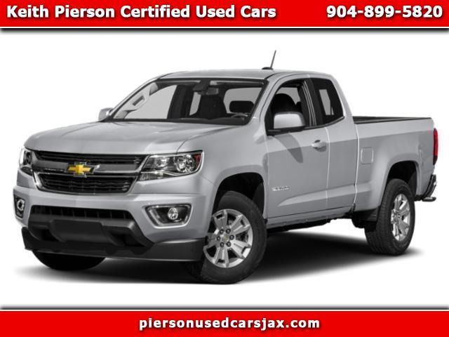 2015 Chevrolet Colorado 2WD Ext Cab 128.3" LT