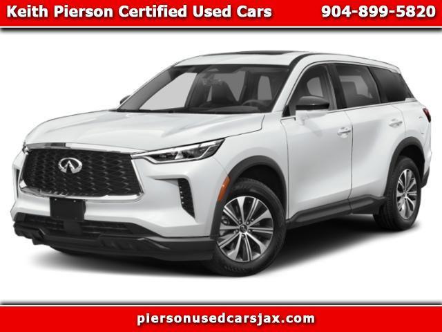 2025 Infiniti QX60 PURE FWD
