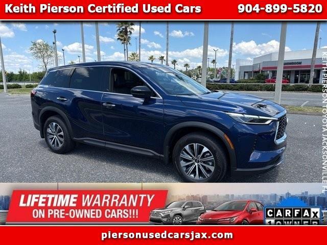 2025 Infiniti QX60 PURE FWD