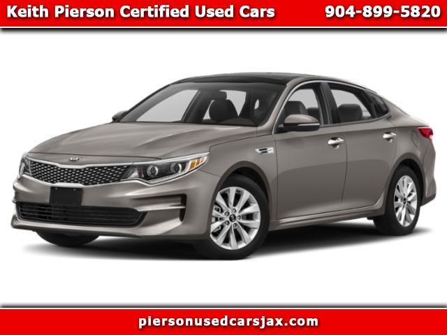 2018 Kia Optima LX Auto