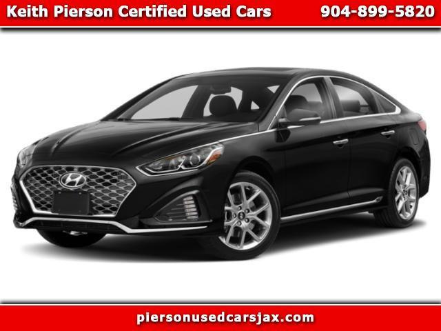 2019 Hyundai Sonata Sport 2.4L