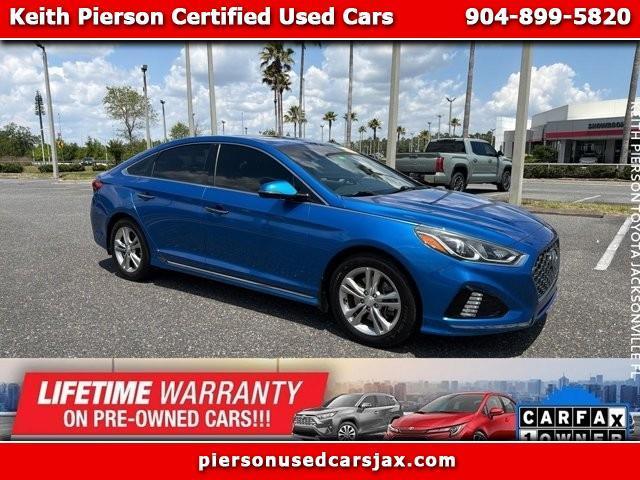2019 Hyundai Sonata Sport 2.4L