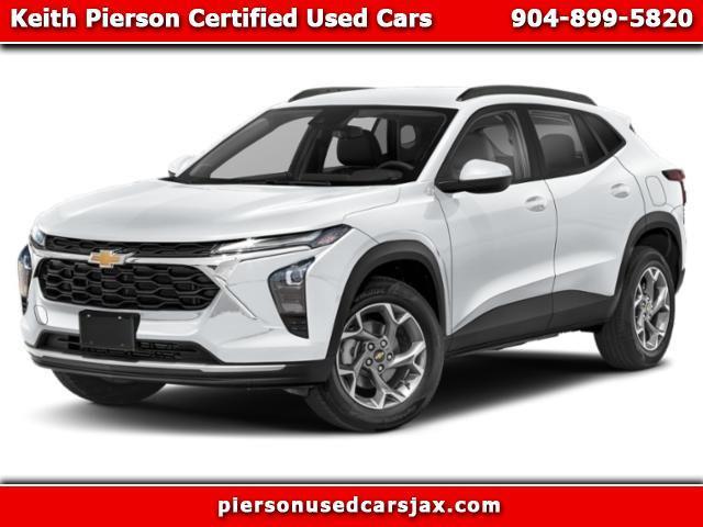 2025 Chevrolet Trax FWD 4dr 2RS