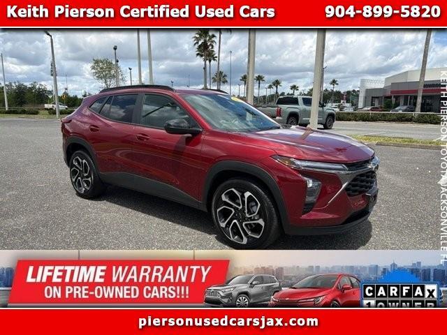 2025 Chevrolet Trax FWD 4dr 2RS