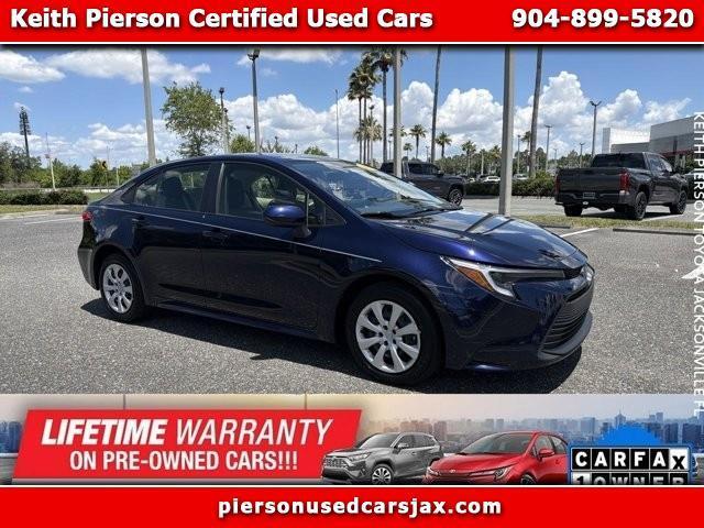 2024 Toyota Corolla Hybrid LE FWD (Natl)