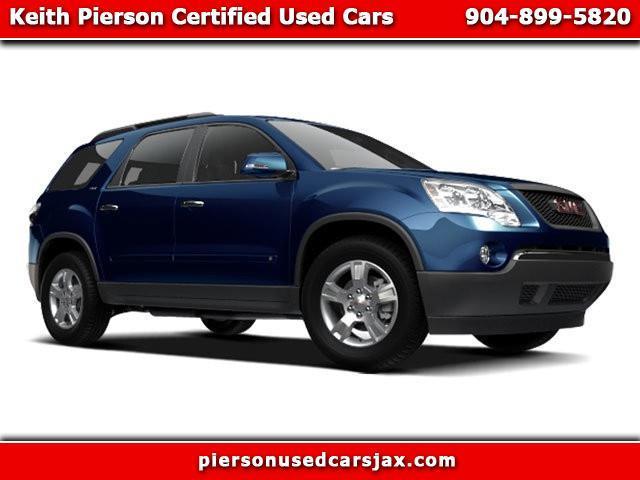 2009 GMC Acadia FWD 4dr SLT1