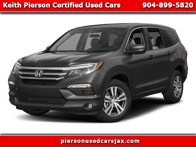 2017 Honda Pilot EX 2WD