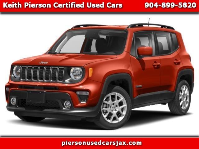 2020 Jeep Renegade Altitude FWD