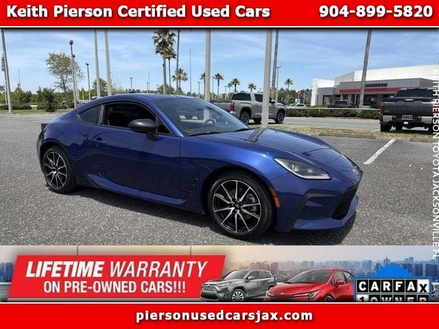 2024 Toyota GR86 Auto (Natl)
