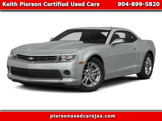 2014 Chevrolet Camaro 2dr Cpe LS w/2LS