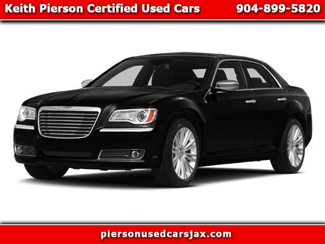 2014 Chrysler 300 4dr Sdn RWD