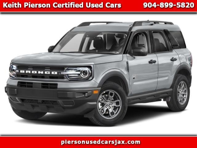 2021 Ford Bronco Sport Big Bend 4x4