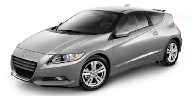 2012 Honda CR-Z 3dr CVT EX