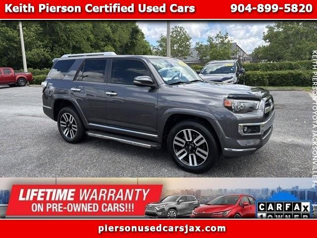 2023 Toyota 4Runner Limited 4WD (Natl)
