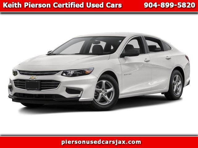 2016 Chevrolet Malibu 4dr Sdn LS w/1LS