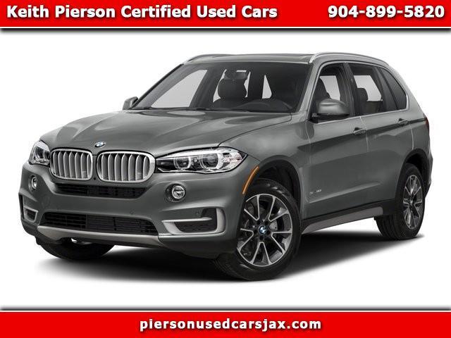 2018 BMW X5 xDrive35d Sports Activity Vehicle
