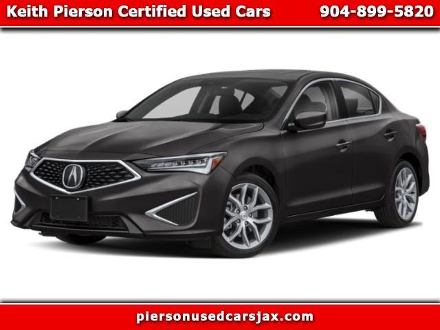 2020 Acura ILX Sedan