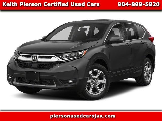 2018 Honda CR-V EX AWD
