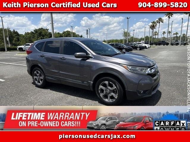 2018 Honda CR-V EX AWD