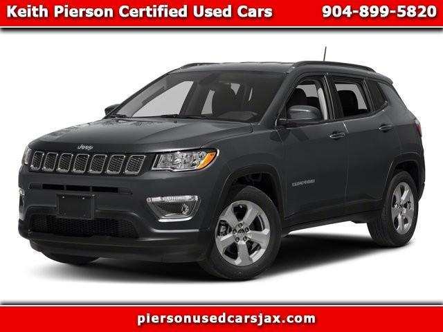 2017 Jeep Compass Latitude FWD
