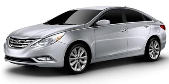 2011 Hyundai Sonata 4dr Sdn 2.4L Auto GLS