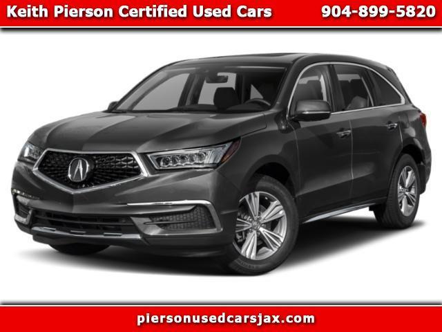 2019 Acura MDX SH-AWD