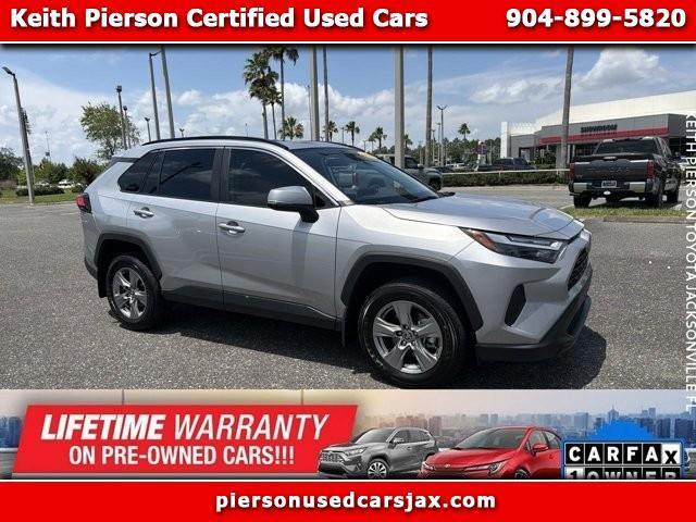 2024 Toyota RAV4 XLE FWD (Natl)