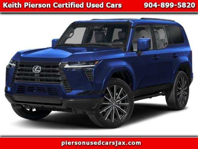 2024 Lexus GX GX 550 Luxury 4WD