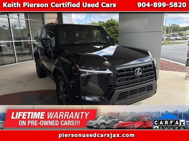 2024 Lexus GX GX 550 Luxury 4WD