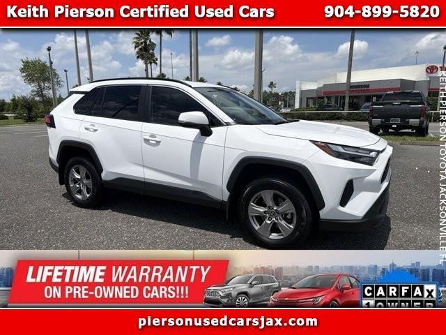 2025 Toyota RAV4 XLE FWD (Natl)