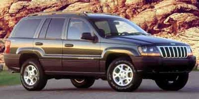 1999 Jeep Grand Cherokee 4dr Laredo
