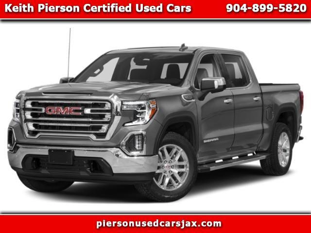 2019 GMC Sierra 1500 4WD Crew Cab 147" SLT