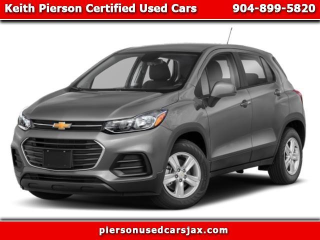 2021 Chevrolet Trax FWD 4dr LS