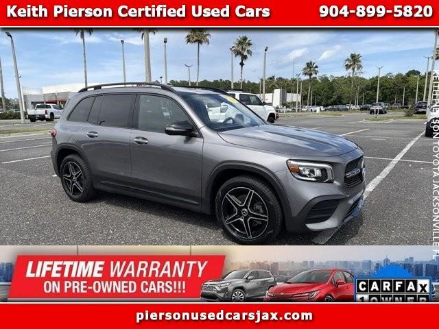 2023 Mercedes-Benz GLB GLB 250 SUV