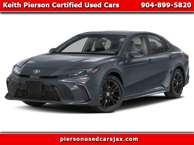 2025 Toyota Camry LE (Natl)