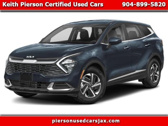 2023 Kia Sportage Hybrid LX AWD