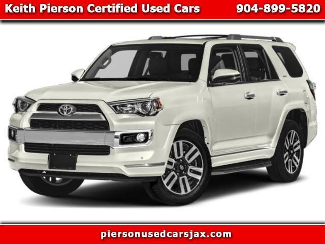 2019 Toyota 4Runner SR5 4WD (Natl)